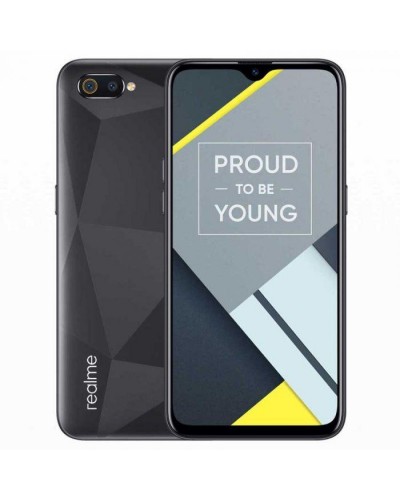Купить OPPO realme C2 RMX1941 black global version UA-UCRF - Официальный / Гарантия 1 год