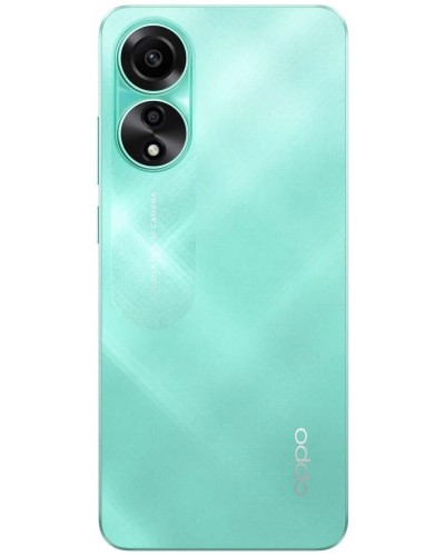 Купити OPPO A78 8/128GB Aqua Green NFC Гарантія 1 рік