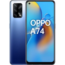 Opppo A74 4/128Gb Blue Гарантія 1 рік