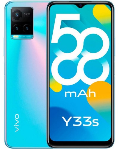 Купити Vivo Y33s 4/128GB Midday Dream Гарантія 1 рік