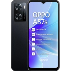 OPPO A57s 4/128GB Starry Black Гарантія 1 рік