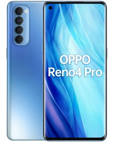 Купити OPPO Reno4 Pro 8/256Gb Blue Гарантія 1 рік