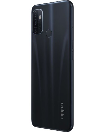 Купити OPPO A53 4/128Gb NFC Black Гарантія 1 рік