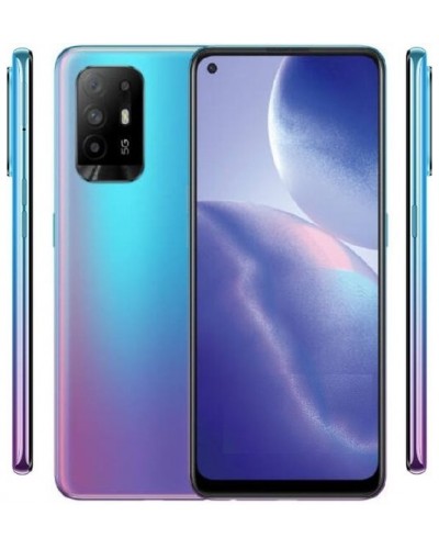 Купити OPPO Reno5 Z 8/128GB Cosmo Blue (Global Version) Гарантія 1 Рік