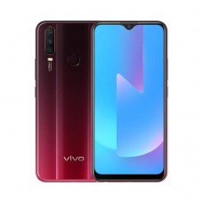 VIVO U3X 3/32Gb red UA UCRF - Офіційний / Гарантія 1 рік