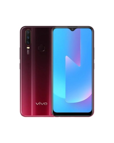 Купити VIVO U3X 3/32Gb red UA UCRF - Офіційний / Гарантія 1 рік