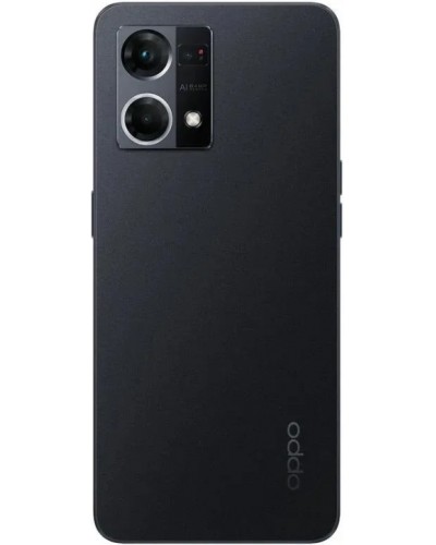 Купить OPPO Reno7 8/128GB 4G NFC Cosmic Black Гарантия 1 Год