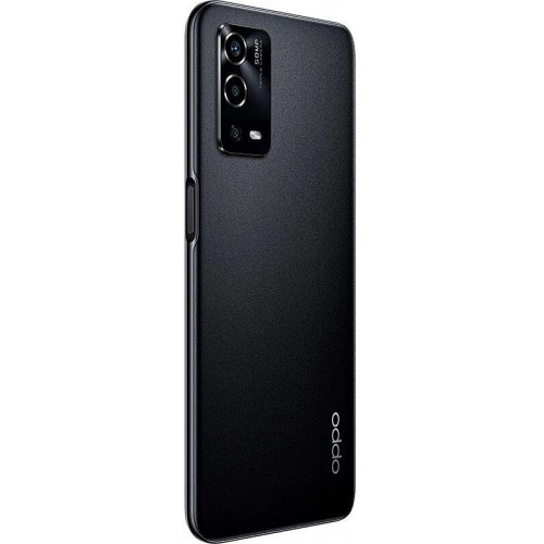 Купить OPPO A55 4/64Gb Black Гарантия 1 Год