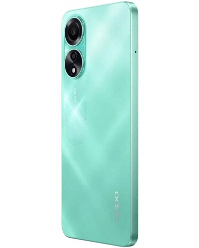Купити OPPO A78 8/128GB Aqua Green NFC Гарантія 1 рік