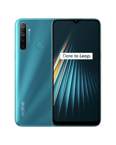 Купити OPPO realme 5i RMX2030 4/64Гб Blue UA UCRF - Офіційний / Гарантія 1 рік