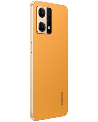 Купити OPPO Reno7 8/128GB 4G NFC Sunset Orange Гарантія 1 рік