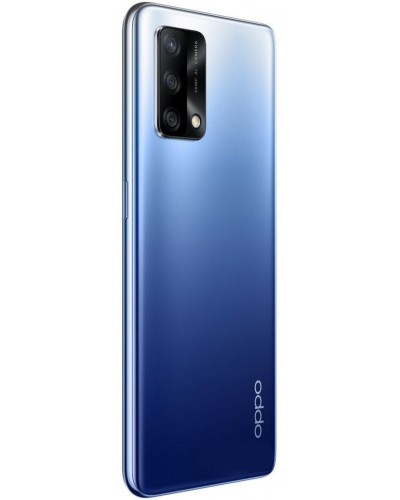 Купити Opppo A74 4/128Gb Blue Гарантія 1 рік