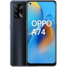 Oppo A74 4/128Gb Black  Гарантія 1 рік
