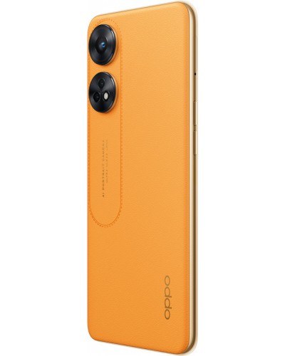 Купити OPPO Reno 8T (CPH2481) 8/128Gb Sunset Orange NFC Гарантія 1 рік