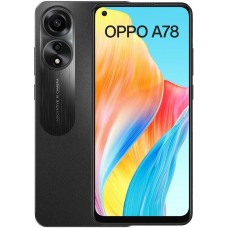 OPPO A78 4/128GB Mist Black NFC Гарантія 1 рік
