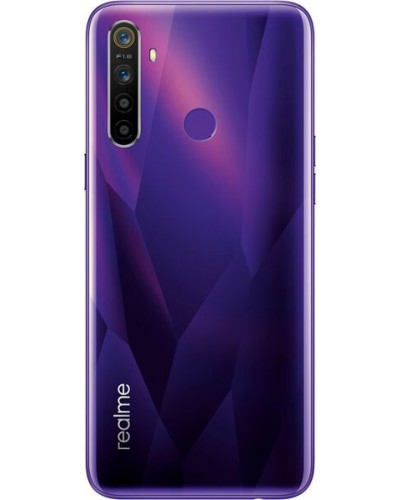 Купить OppO Realme 5 4/128Gb Purple Global UA-UCRF - Официальный / Гарантия 1 год
