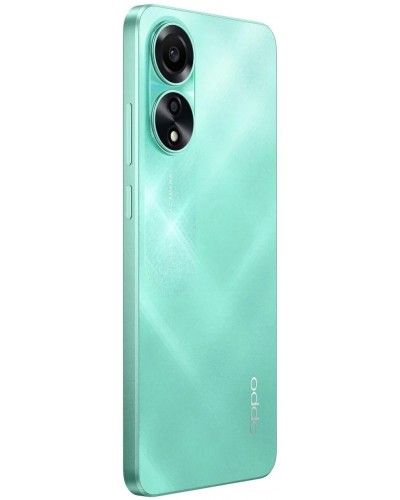 Купити OPPO A78 8/128GB Aqua Green NFC Гарантія 1 рік