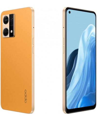 Купити OPPO Reno7 8/128GB 4G NFC Sunset Orange Гарантія 1 рік