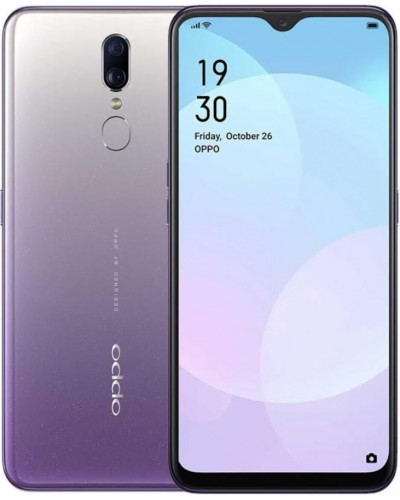 Купити OPPO F11 6/128GB Global Jewelry White Гарантія 1 рік