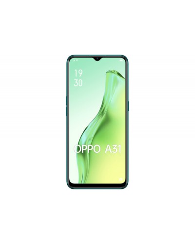 Купити OPPO A31 4/64Gb Green UA UCRF - Офіційний / Гарантія 1 рік