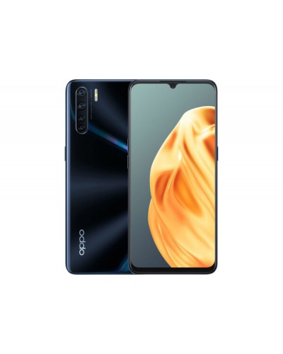 Купити OPPO A91 8/128 GB Lightening Black - Офіційний / Гарантія 1 рік