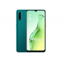 OPPO A31 4/64Gb Green UA UCRF - Офіційний / Гарантія 1 рік