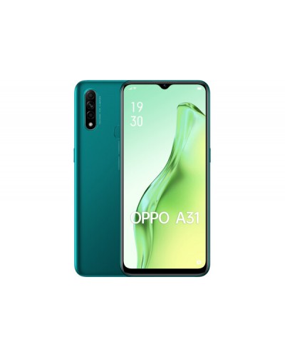 Купити OPPO A31 4/64Gb Green UA UCRF - Офіційний / Гарантія 1 рік