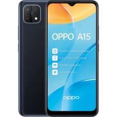 OPPO A15 2/32GB (Black) Офіційний / Гарантія 1 рік