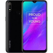 OPPO realme 3 RMX1821 black global version UA UCRF - Офіційний / Гарантія 1 рік