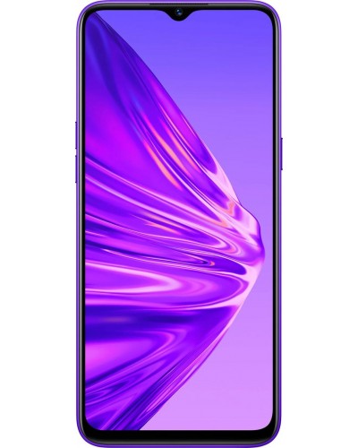 Купить OppO Realme 5 4/128Gb Purple Global UA-UCRF - Официальный / Гарантия 1 год