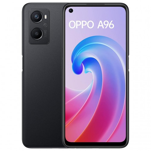 Купить Oppo A96 8/128Gb Black Гарантия 1 год