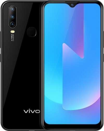 Купити VIVO U3X 3/64Gb black UA UCRF - Офіційний / Гарантія 1 рік