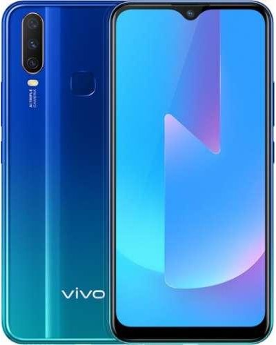Купити VIVO U3X 3/32Gb blue UA UCRF - Офіційний / Гарантія 1 рік