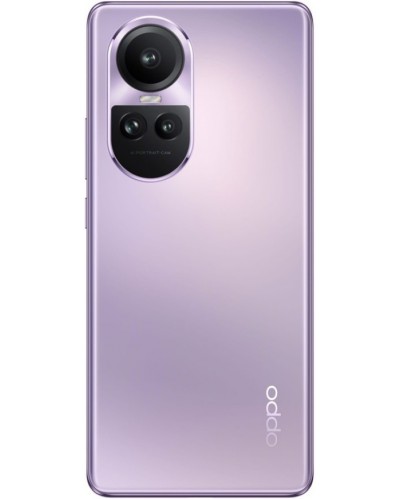 Купити OPPO Reno 10 Pro 5G 12/256Gb Glossy Purple NFC Гарантія 1 рік