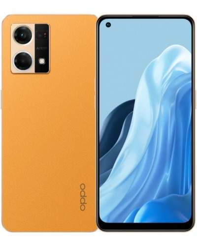 Купити OPPO Reno7 8/128GB 4G NFC Sunset Orange Гарантія 1 рік