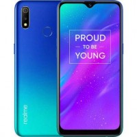 OPPO realme 3 RMX1821 global blue version UA UCRF - Офіційний / Гарантія 1 рік