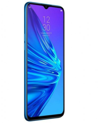Купить OppO Realme 5 4/128Gb Blue Global UA-UCRF - Официальный / Гарантия 1 год