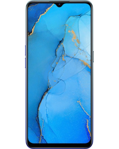 Купити OPPO Reno 3 8/128GB Auroral Blue Гарантія 1 рік