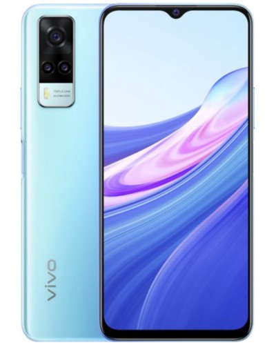 Купити VIVO Y31 4/64Gb Ocean Blue Гарантія 1 рік