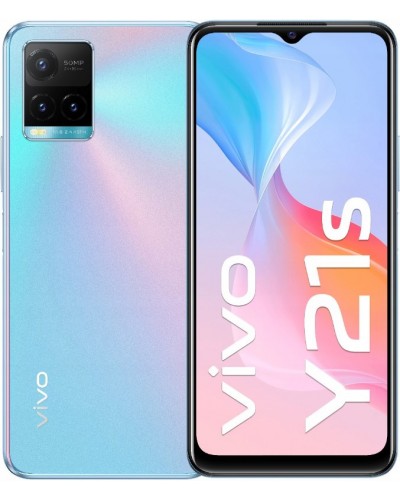 Купити Vivo Y21s 4/128GB Midnight Blue (Global Version) Гарантія 1 рік