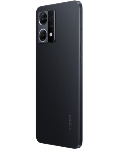 Купить OPPO Reno7 8/128GB 4G NFC Cosmic Black Гарантия 1 Год
