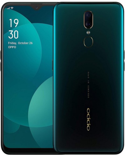 Купити OPPO F11 6/128GB Marble Green Гарантія 1 рік