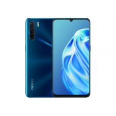 OPPO A91 8/128Gb Blazing Blue - Офіційний / Гарантія 1 рік