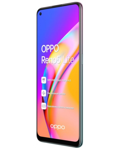 Купити OPPO Reno5 Lite 8/128Gb Fantastic Purple Ґарантія 1 рік