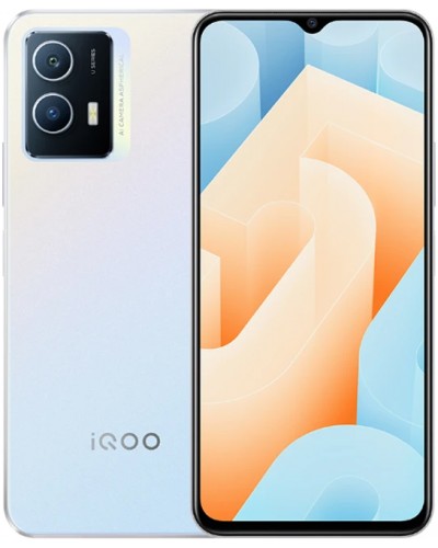 Купить VIVO Iqoo U5 8/128Gb White Гарантия 1 год