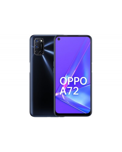 Купити OPPO A72 4/128Gb Twilight Black UA UCRF - Офіційний / Гарантія 1 рік
