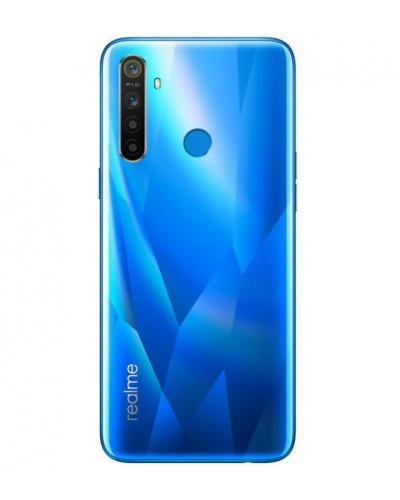 Купить OppO Realme 5 4/128Gb Blue Global UA-UCRF - Официальный / Гарантия 1 год