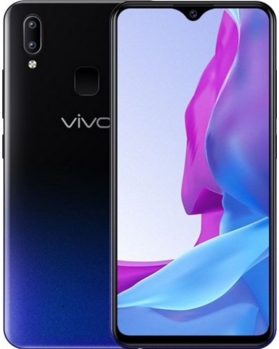 Купити VIVO U1 black