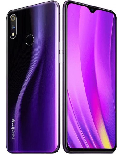 Купити OPPO realme 3 Pro RMX1851 violet global version