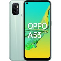 OPPO A53 4/128Gb NFC Green Гарантія 1 рік